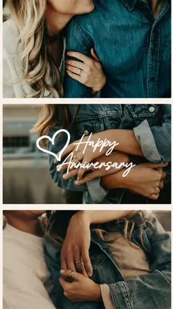 Happy Anniversary