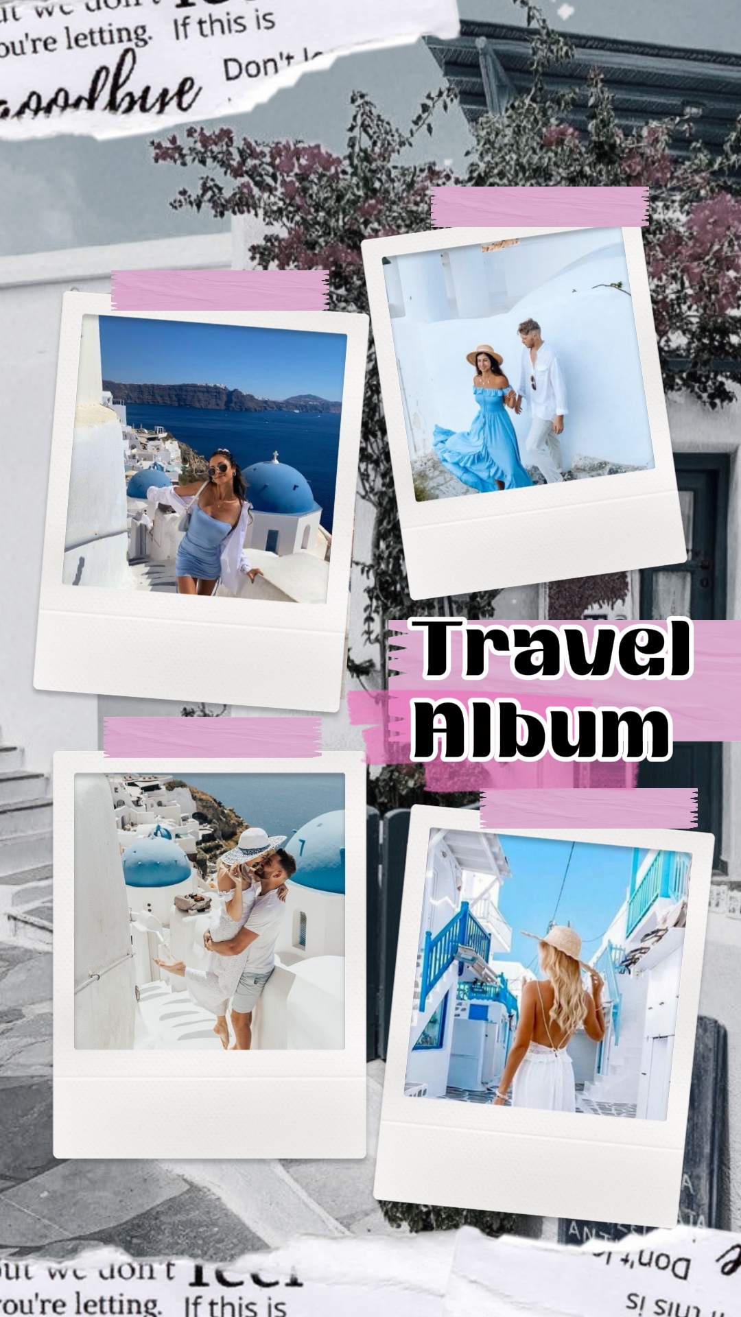 Travel Album