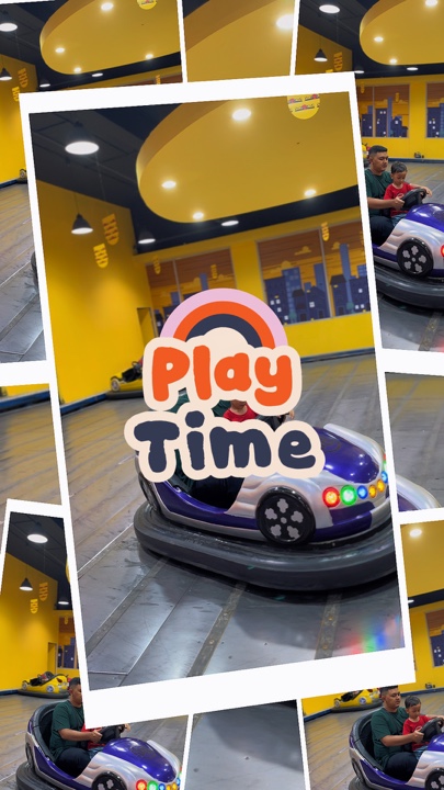 Play time kids