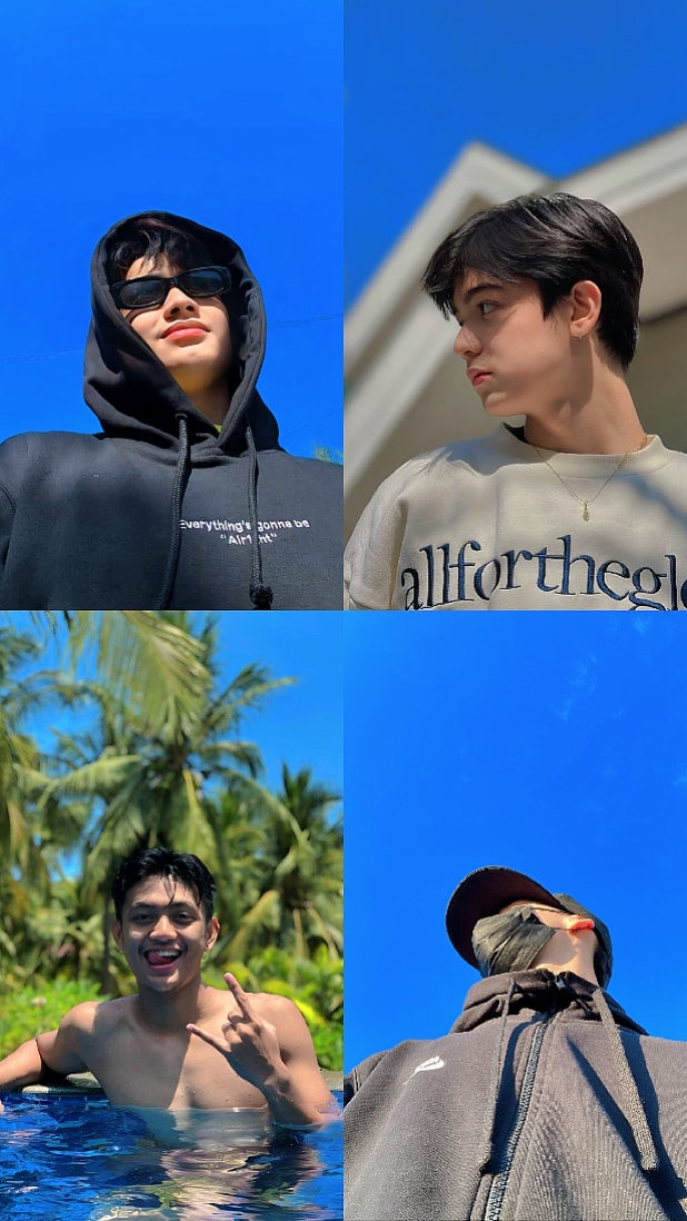 4 foto kece