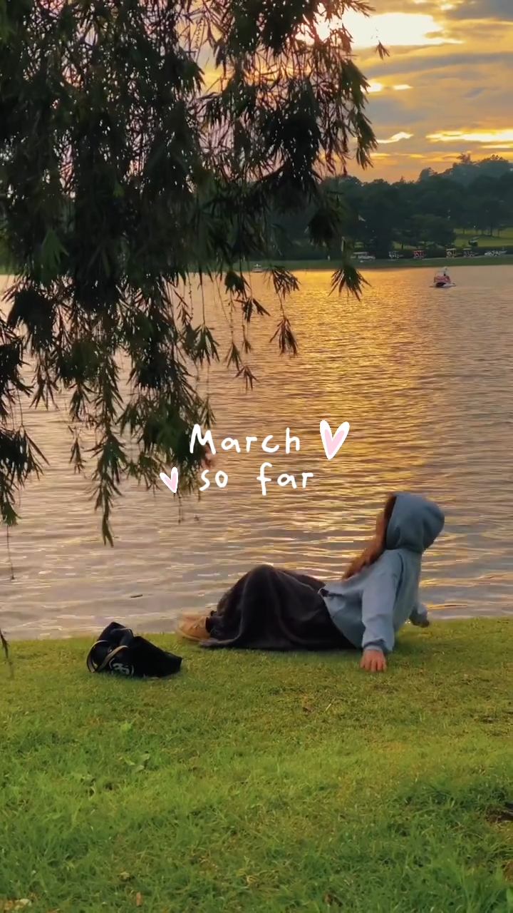 march so far
