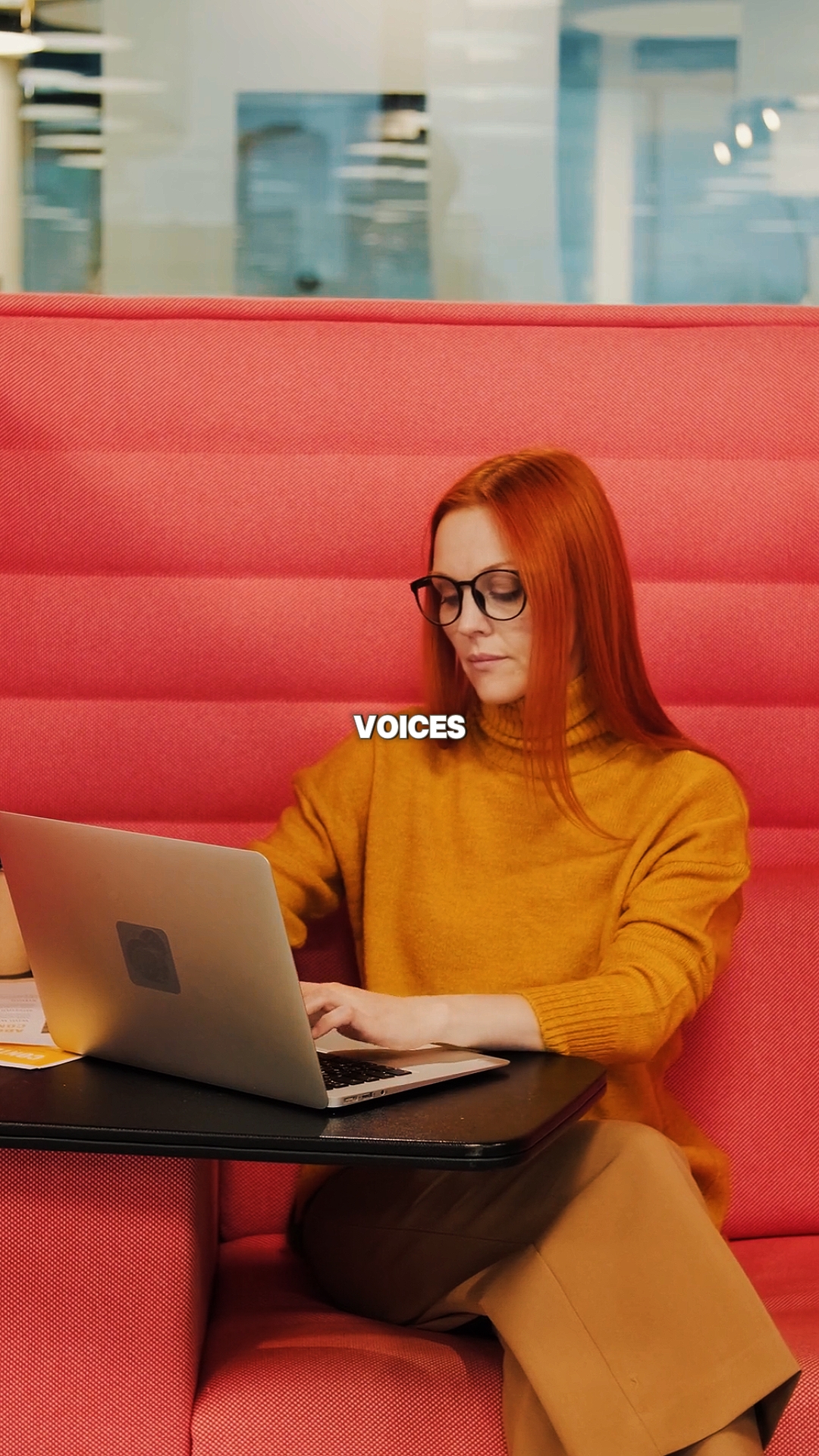 Voice in my head