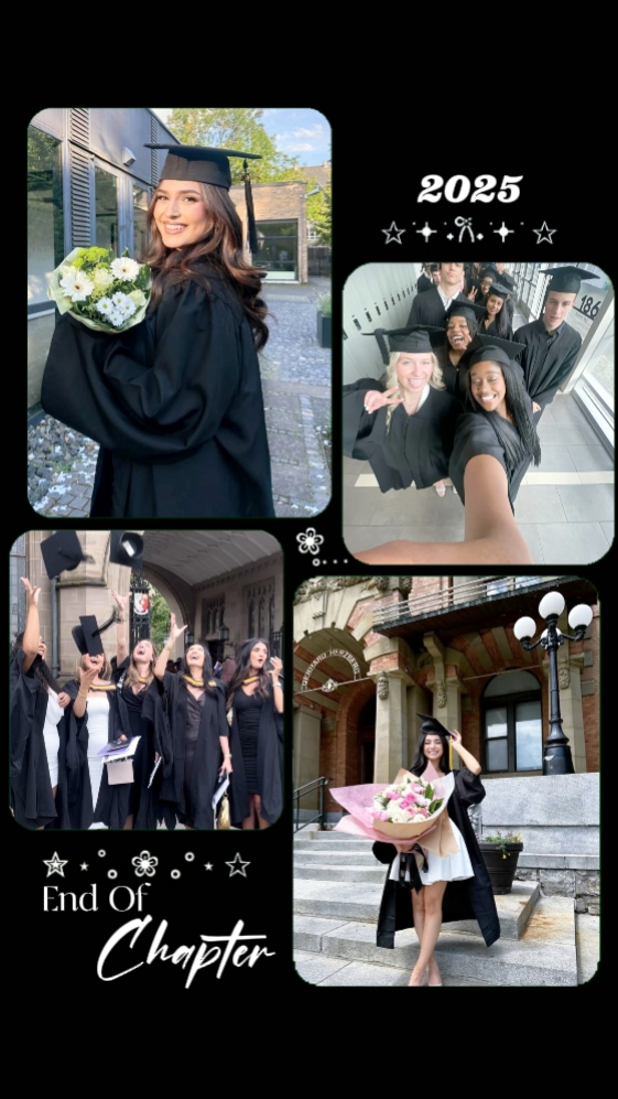 Graduação do capítulo