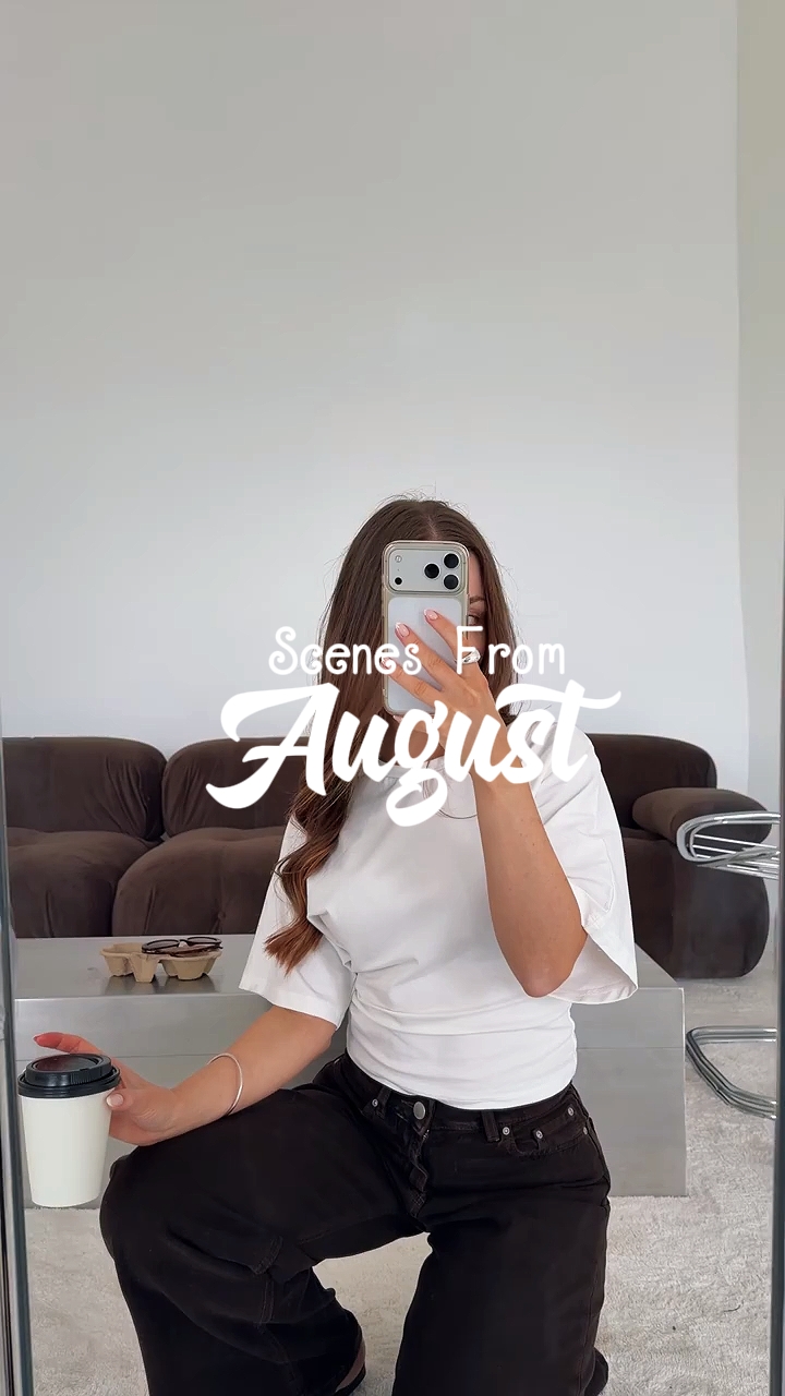 Scenes from august