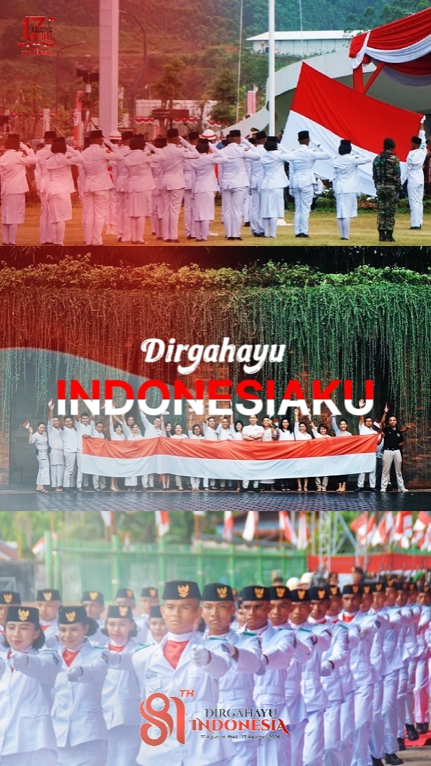 DIRGAHAYU INDONESIA