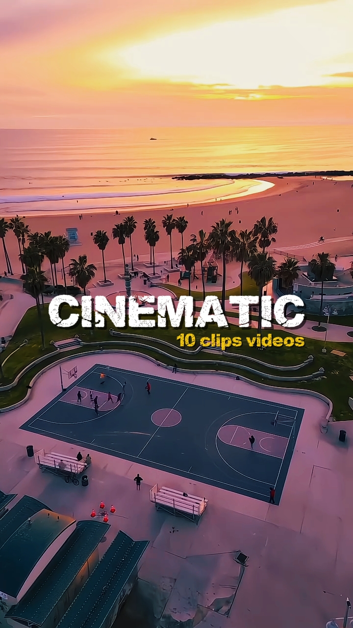 cinématique 10 clips 