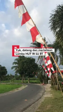 lomba HUT RI 81