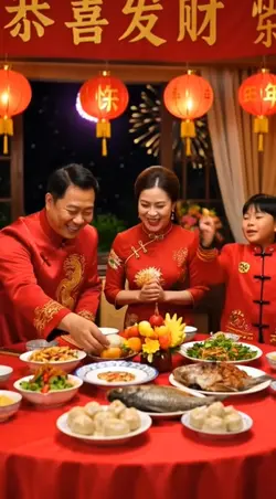 GONG XI FA CAI