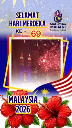Selamat Hari Merdeka