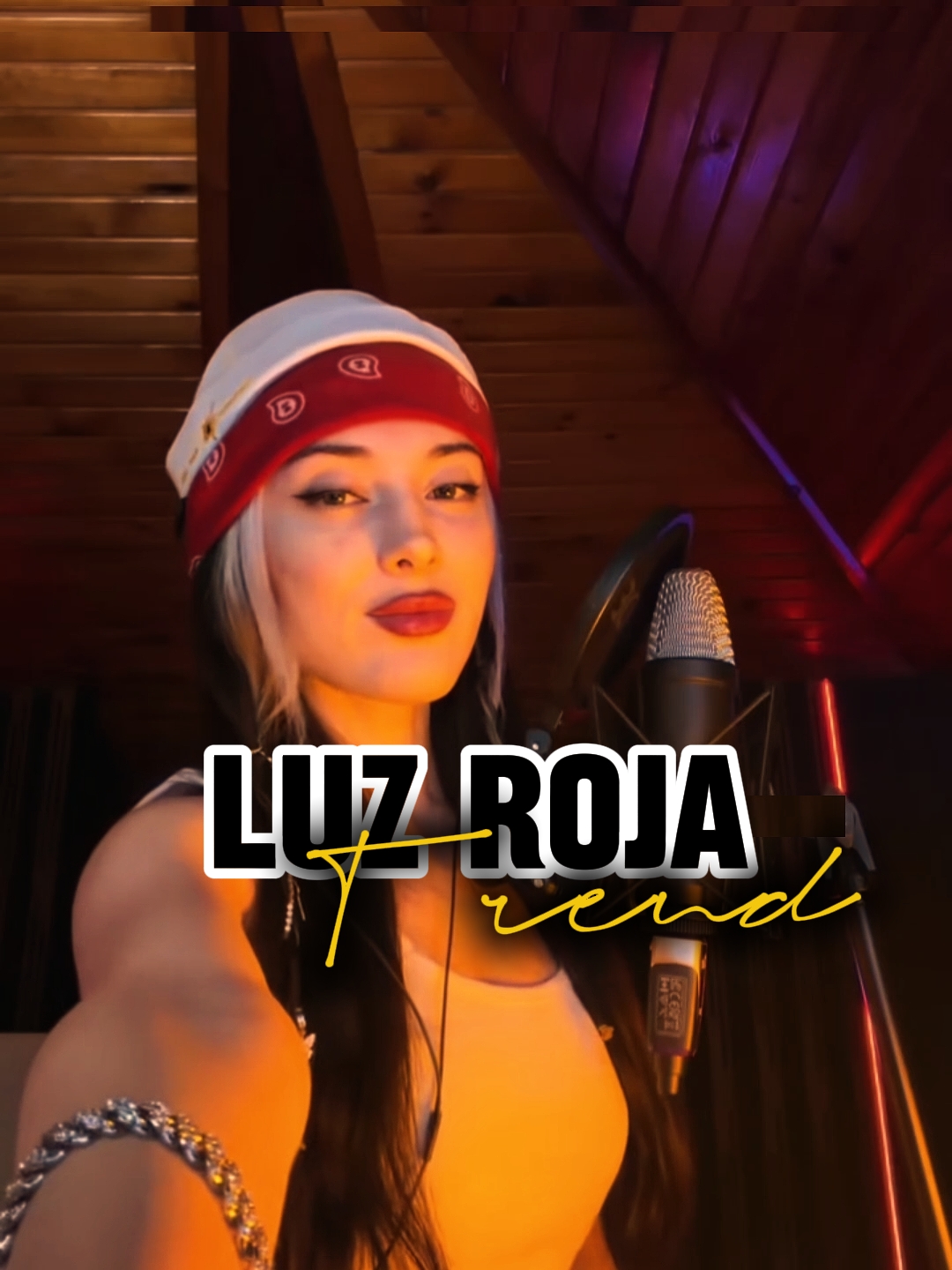 Luz Roja trend 