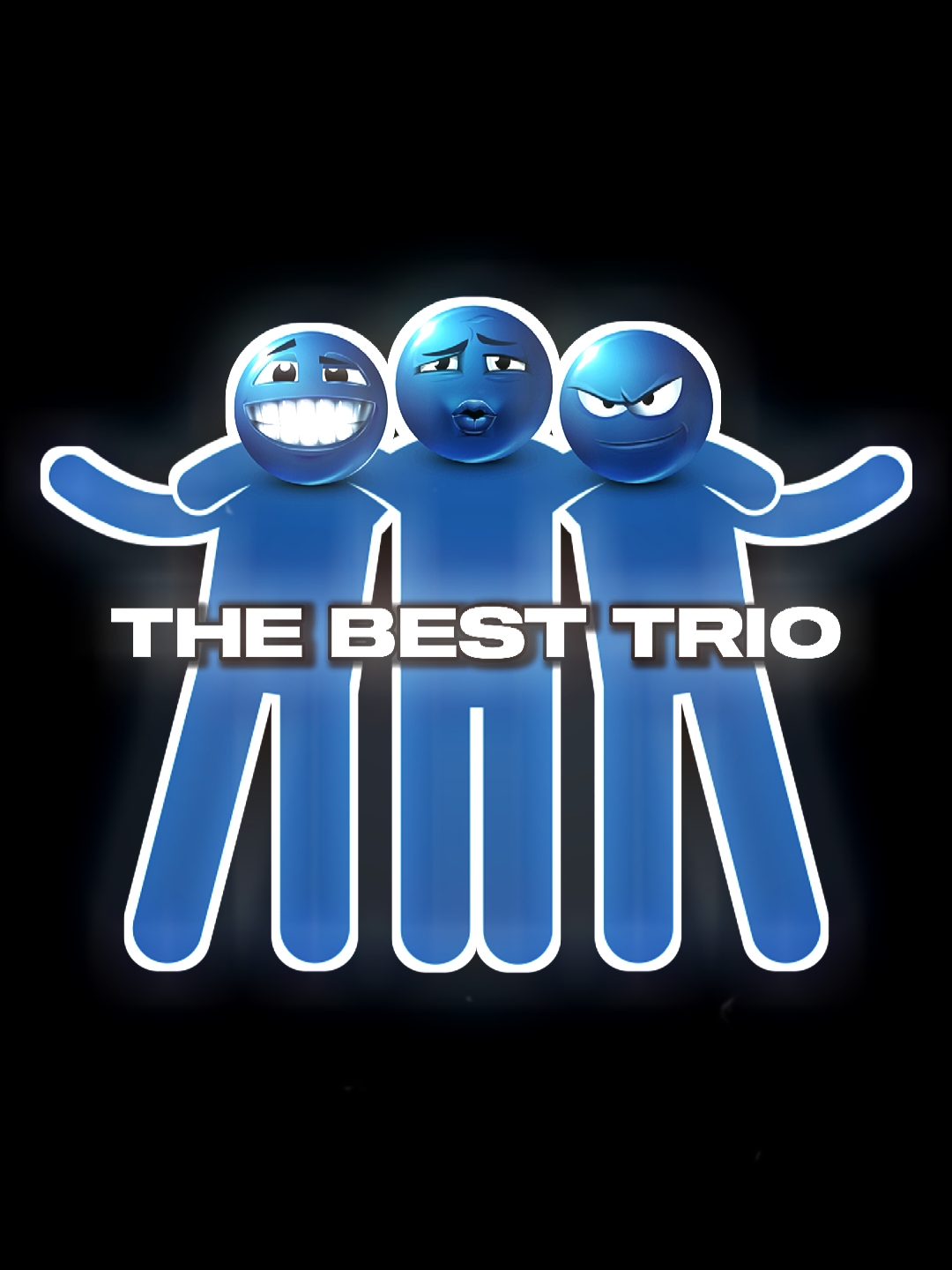 THE BEST TRIO 
