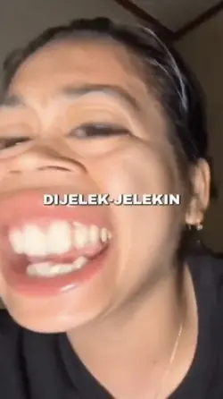 Ditolong ga tau diri