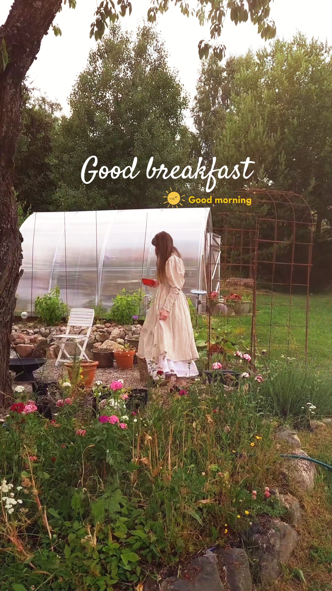 Good brealfast