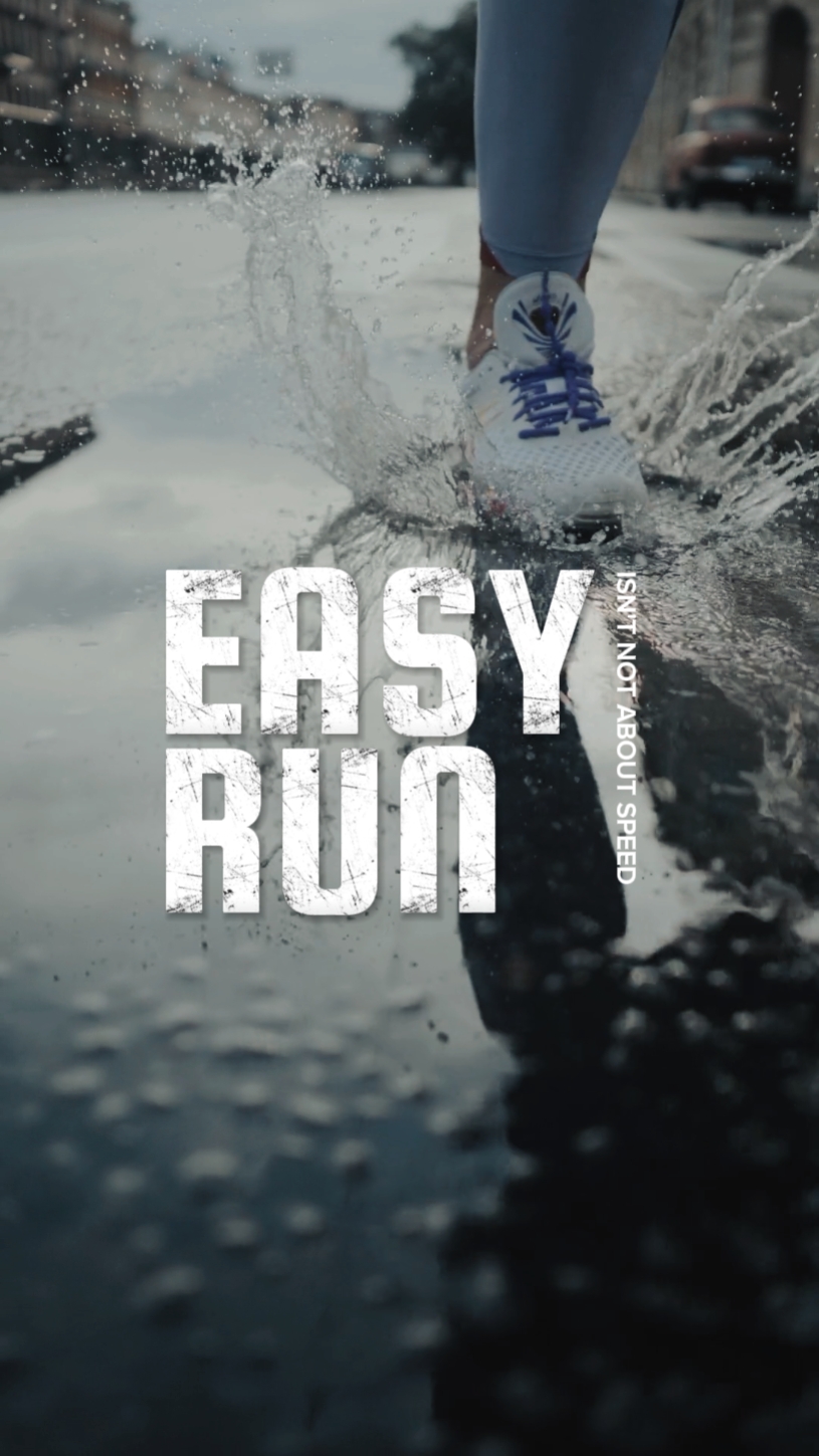 Einfacher Lauf