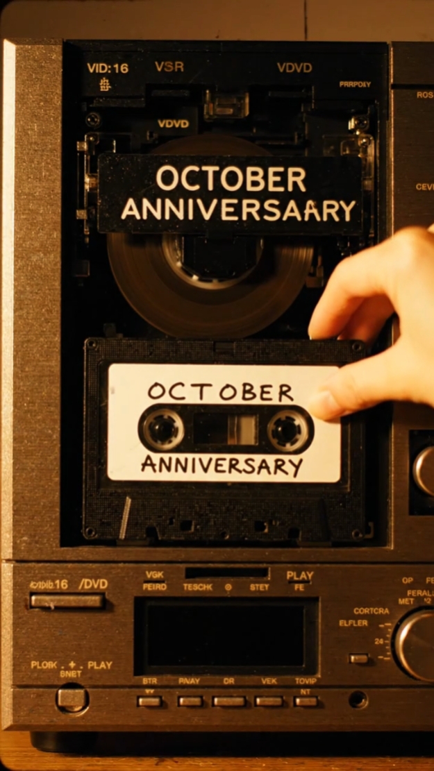 Aniversario de octubre