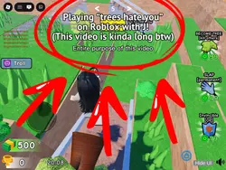 Trees hate you