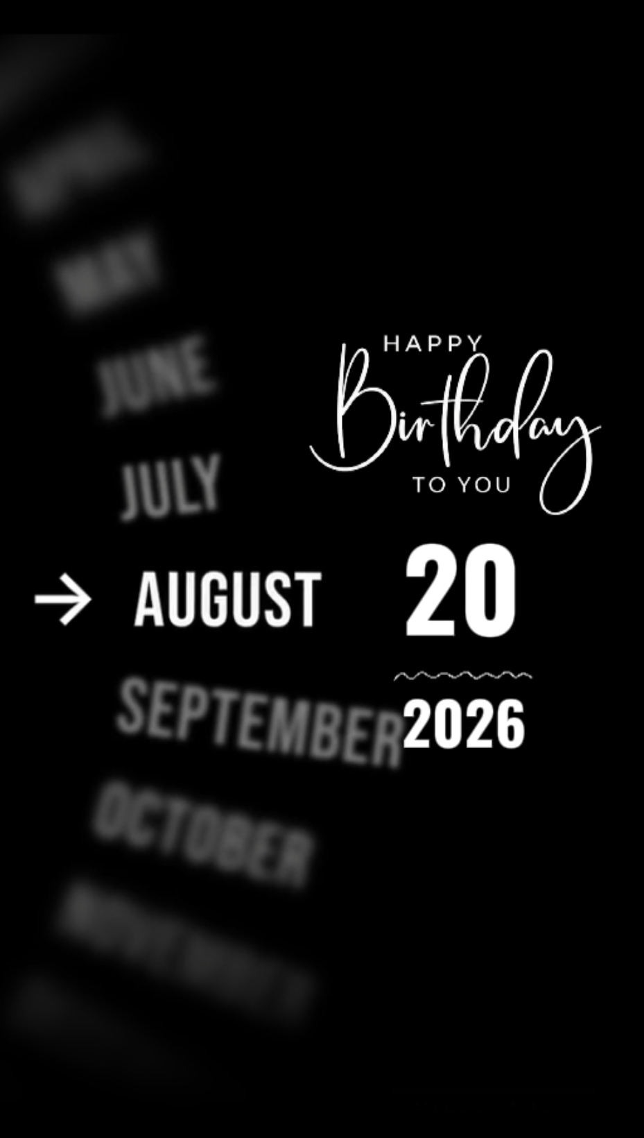 BDAY BFRIEND 20 AUGU