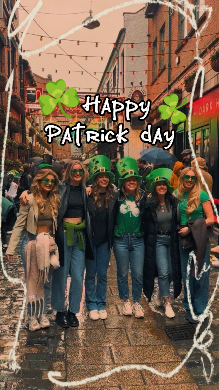st Patrick day
