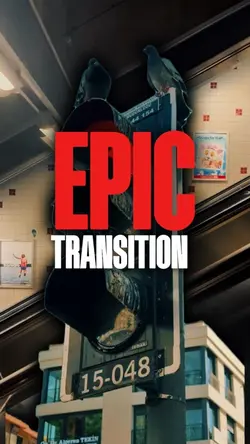EPIC TRANSITION