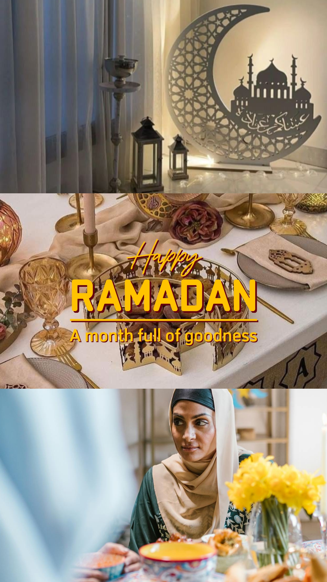 Selamat Ramadhan