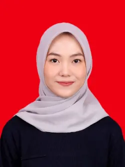 background merah