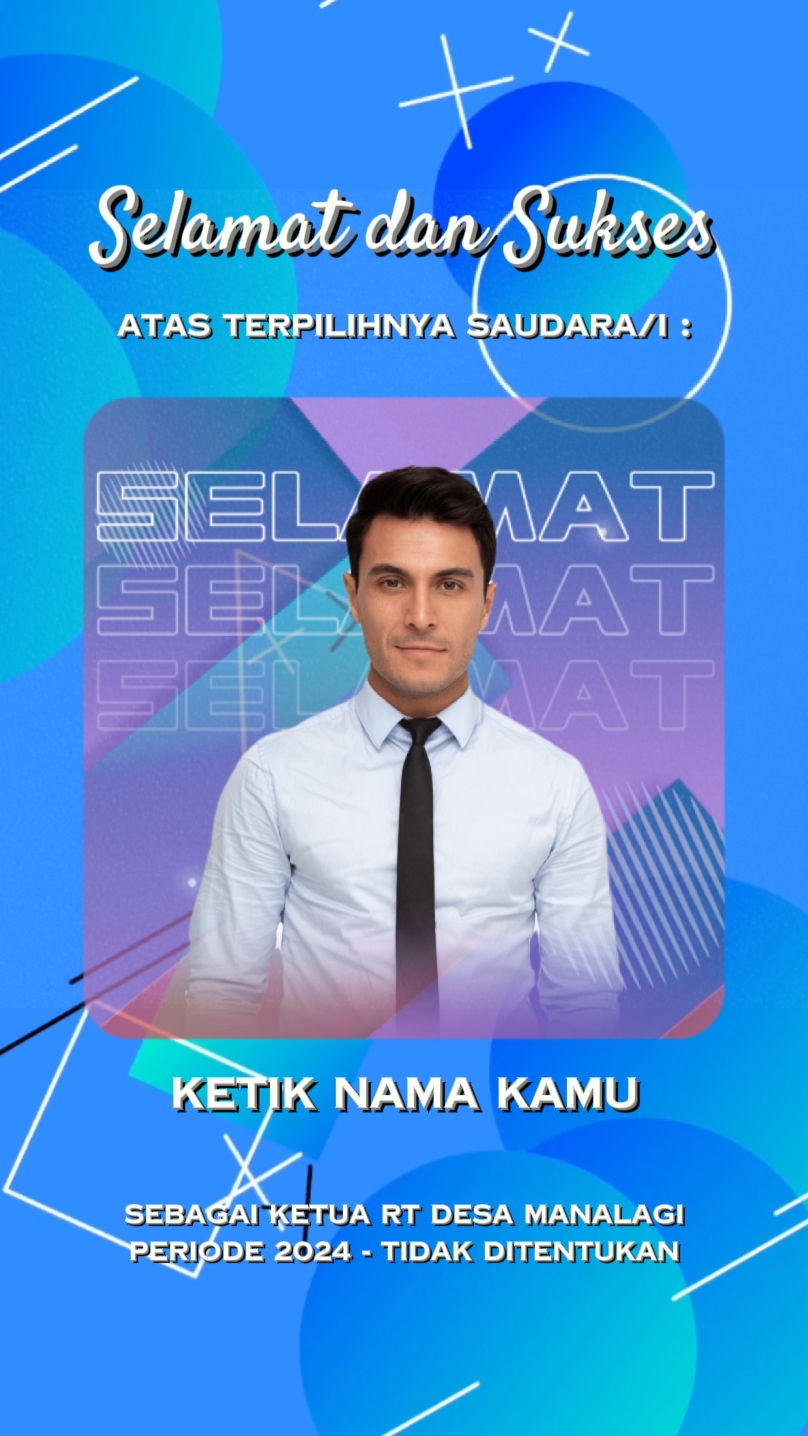 Selamat Sukses ya...