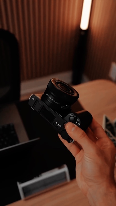 camera