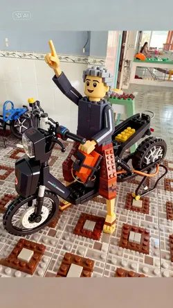 AI Lego Ba'