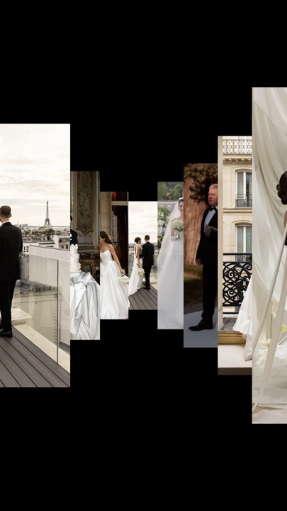 Wedding clothes