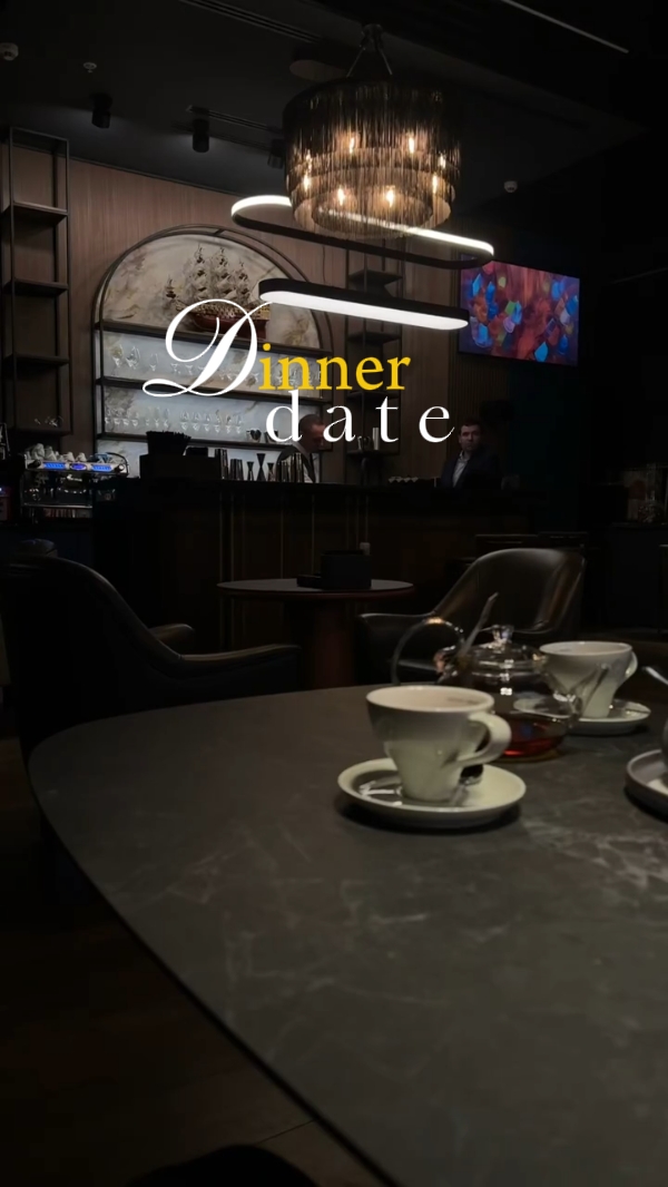 Dinner date