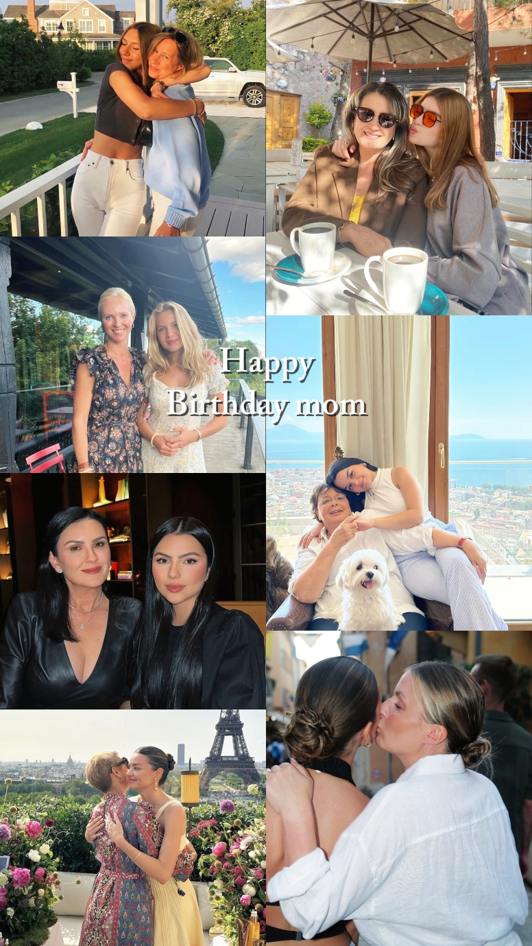 joyeux anniversaire maman