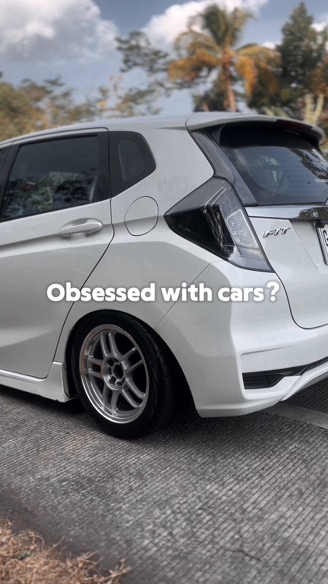 ¿OBSESIONADO CON LOS COCHES?