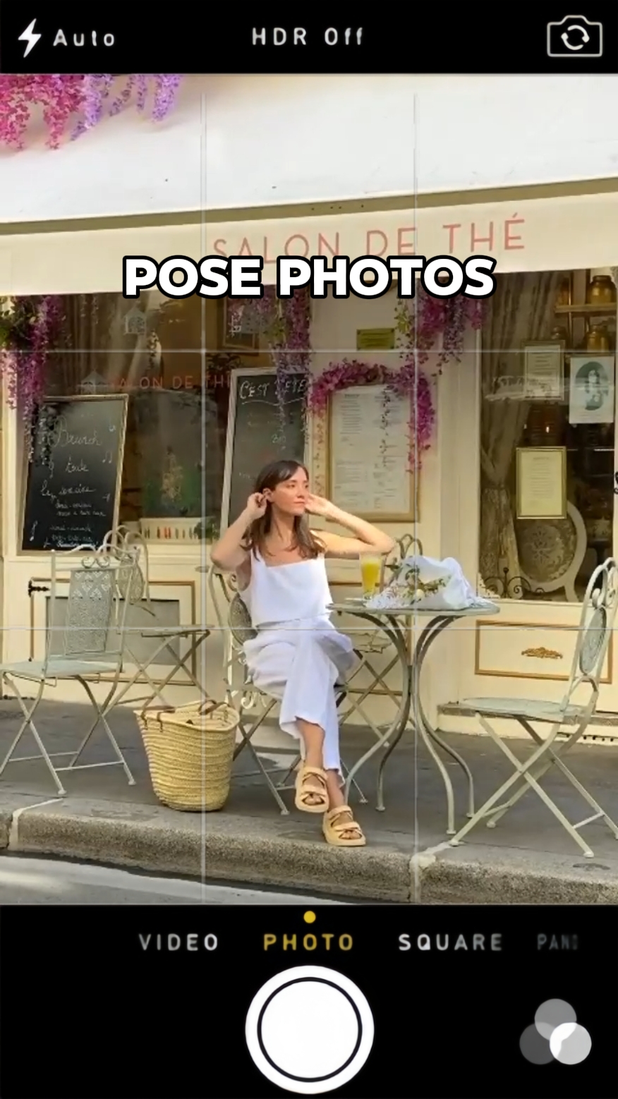 Pose Photos 