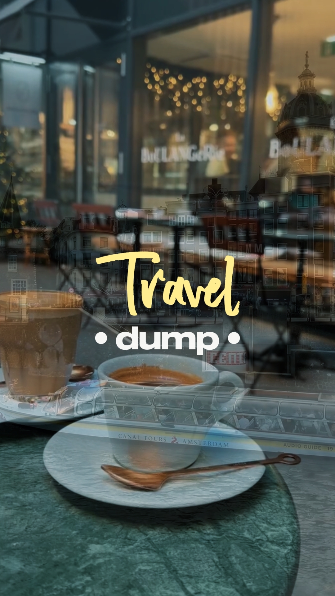 Travel dump
