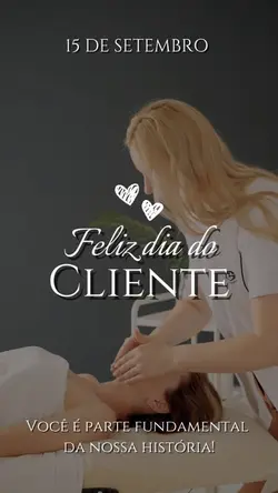 Dia do cliente 