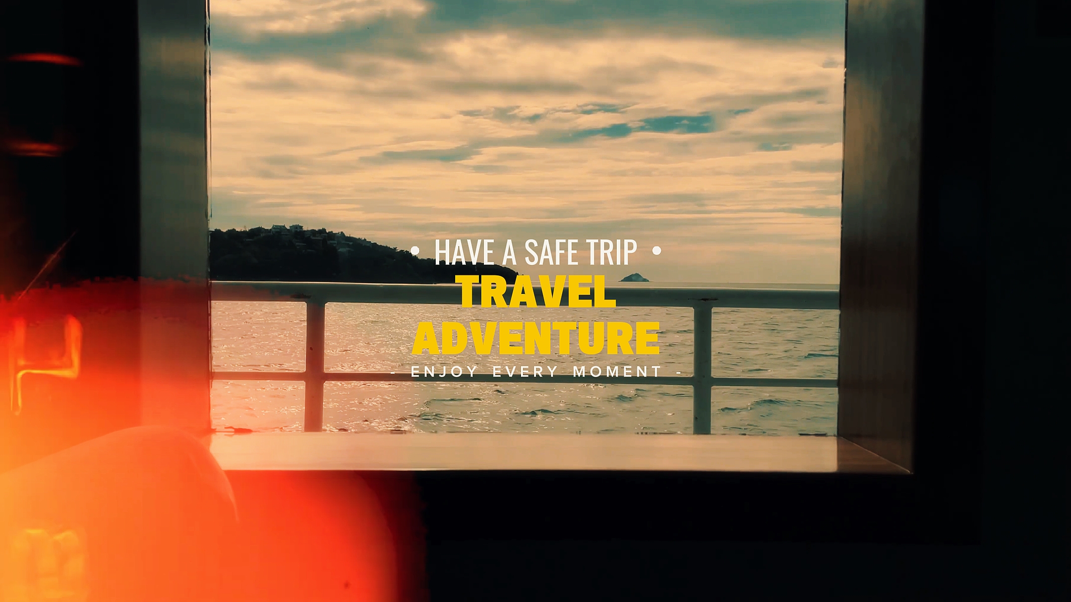 Travel Cinematic 