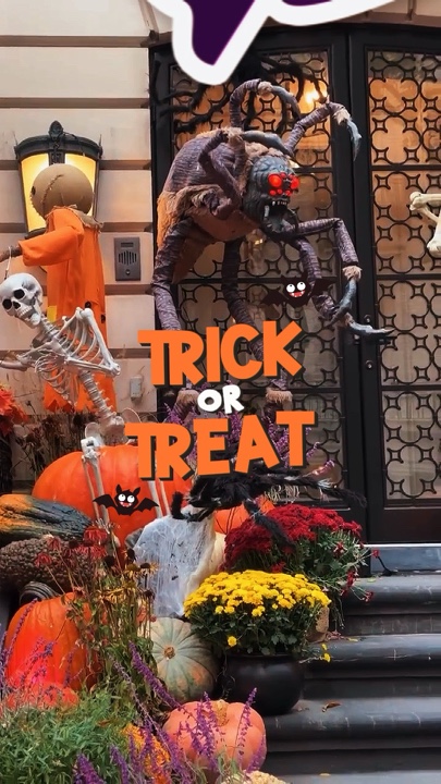 Trick or treat