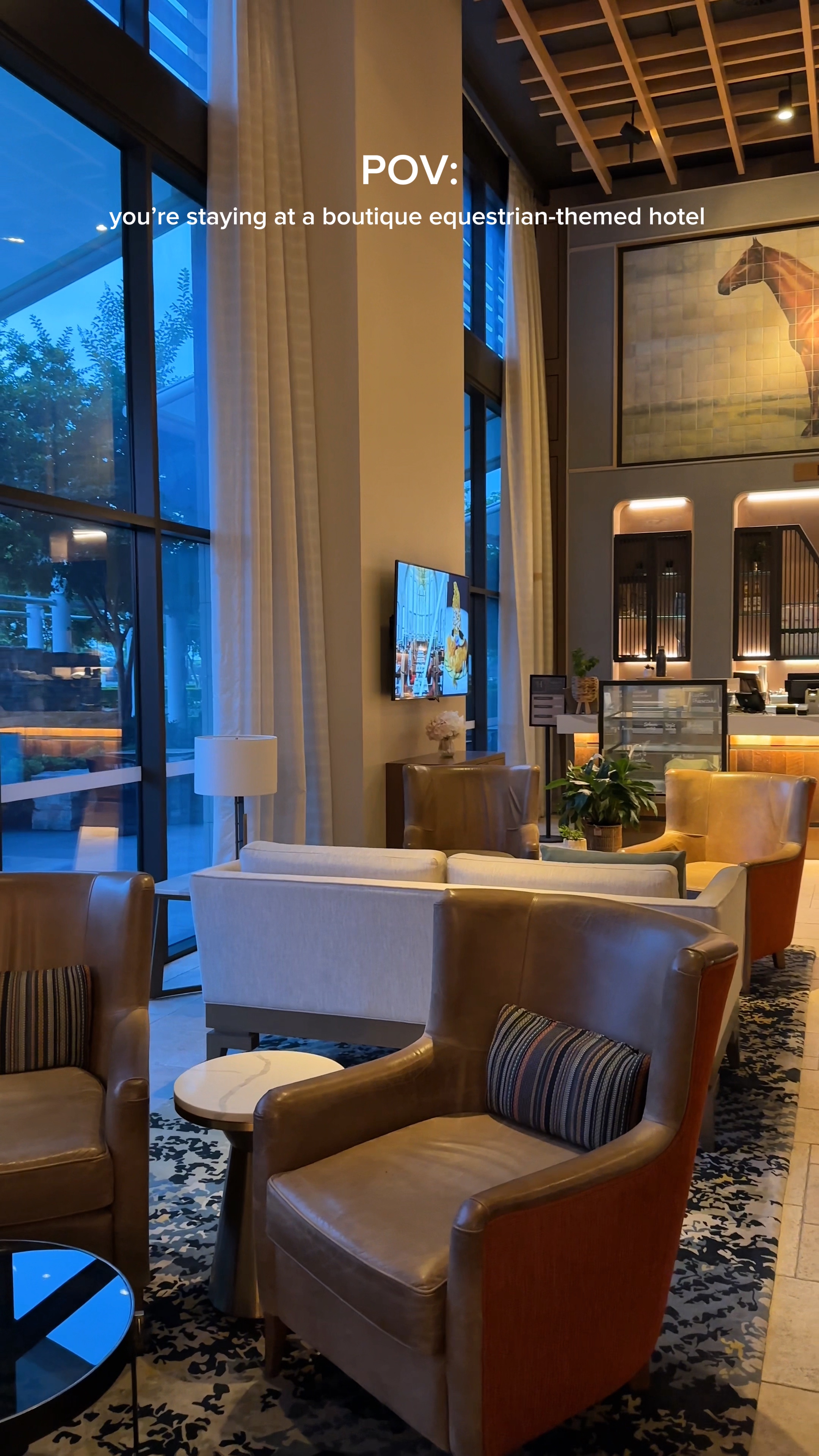 Luxus-Hotel