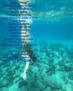estate per sempre 