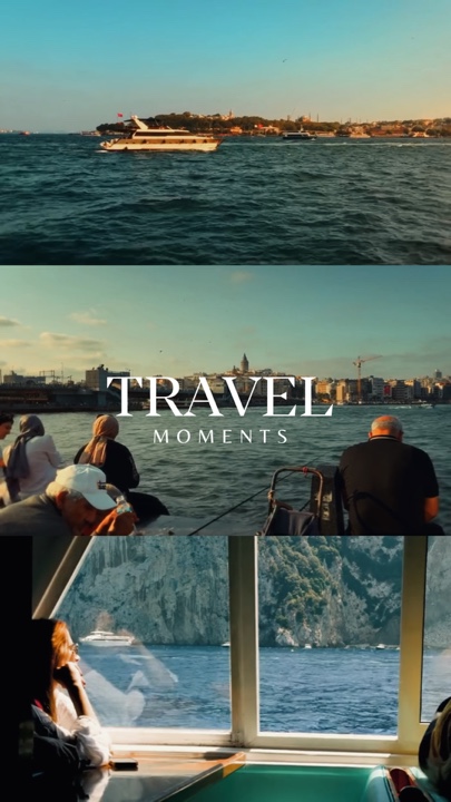 Reise-Momente 