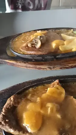 tapi jajan dulu