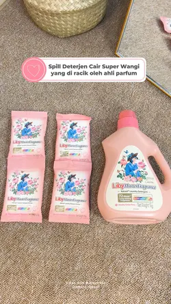 Deterjen cair