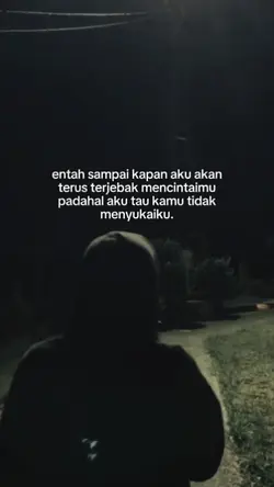 Kamu tdk menyukaiku