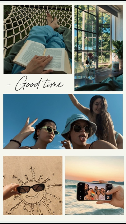 friends: time