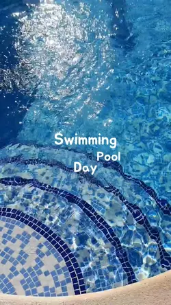 Swimming Pool Day