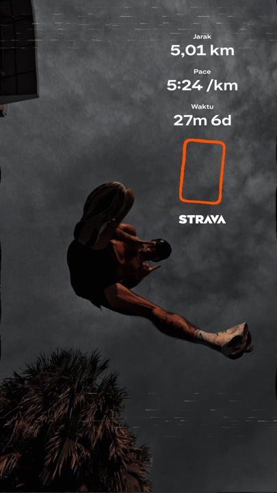 Lari Strava 