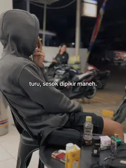 turu, sesok dipikir
