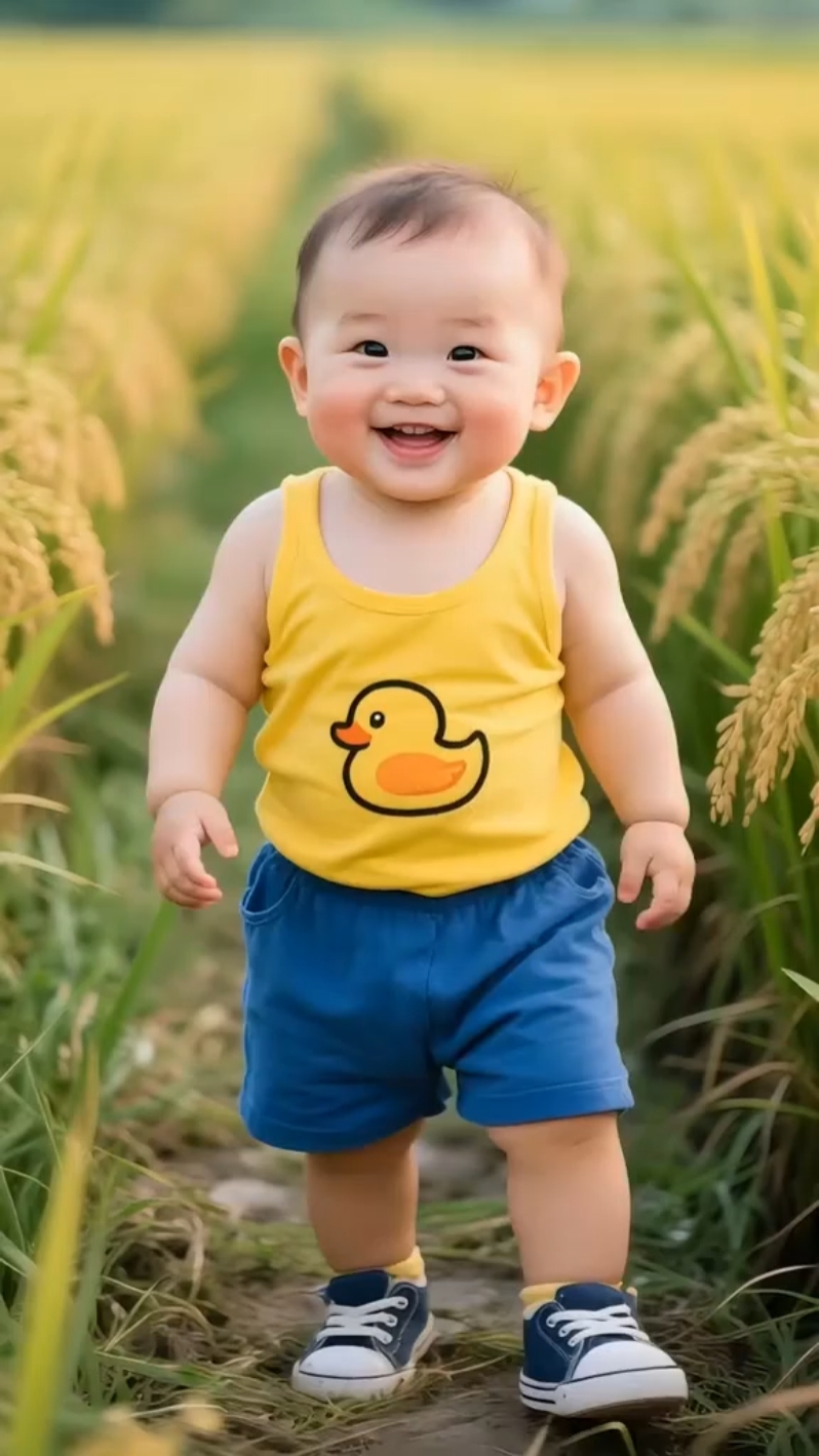 Bayi lucu
