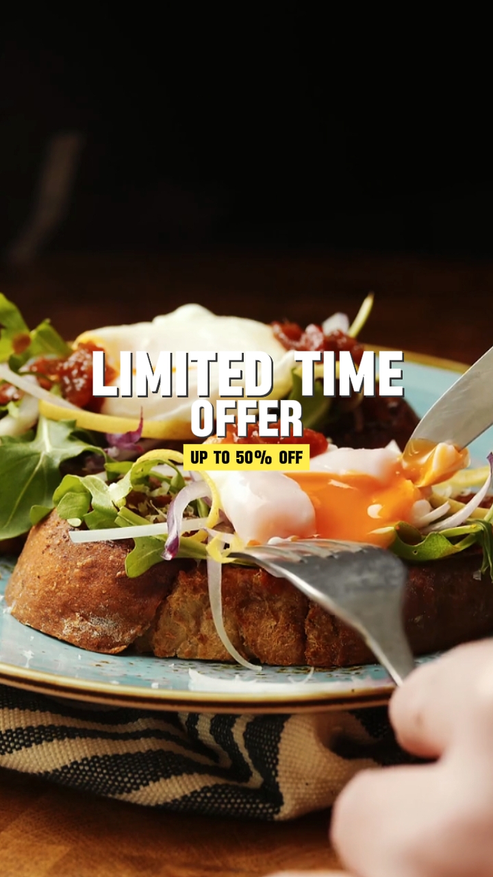 limited time offer