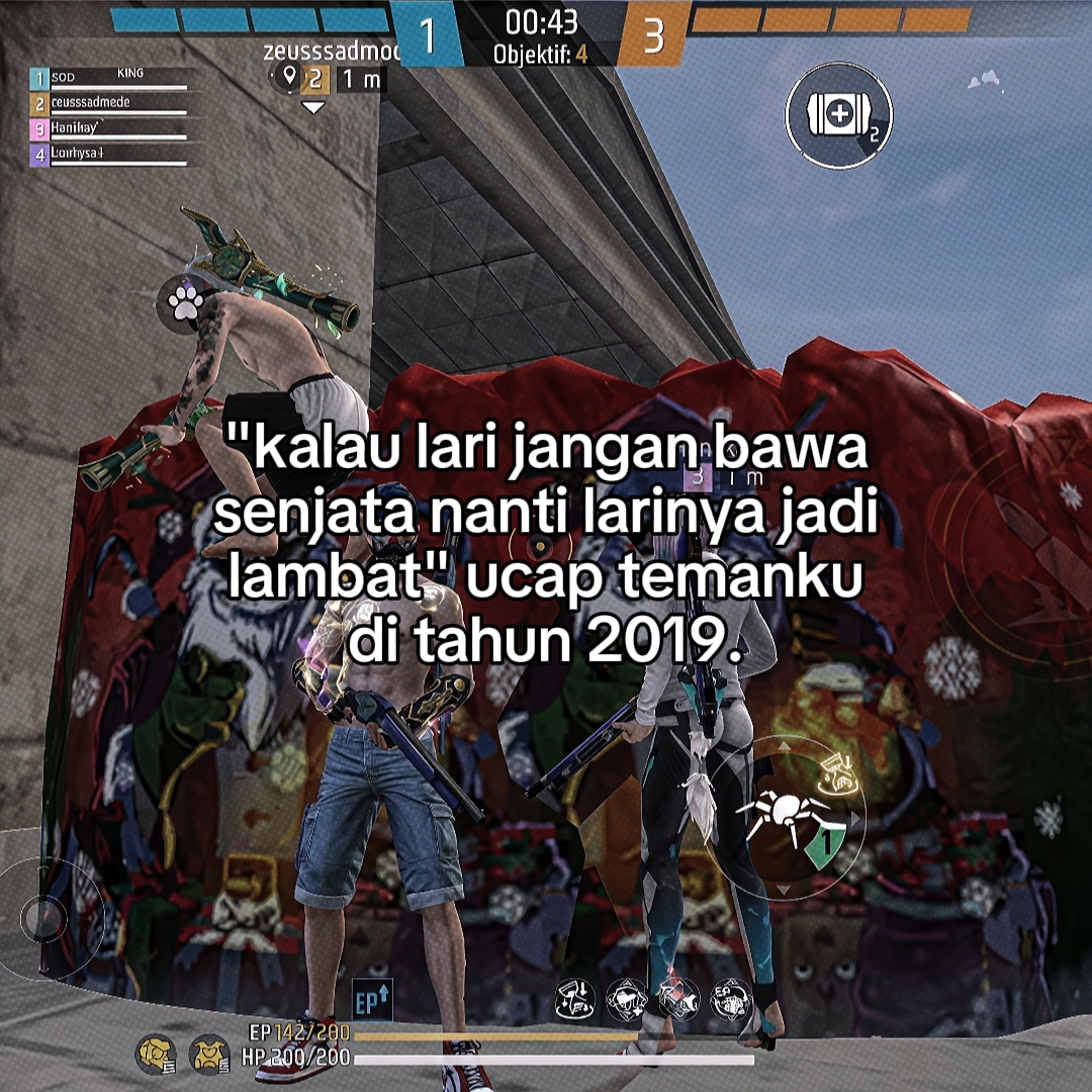 kangen epep era old